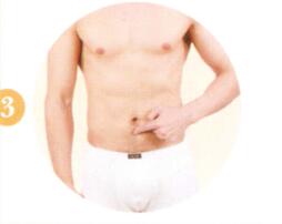 早泄拔罐部位图解