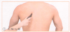 肺结核按摩部位图解
