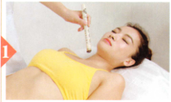 支气管炎艾灸哪个部位图解