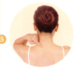 支气管炎艾灸哪个部位图解