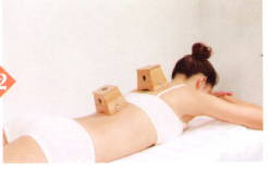 血瘀体质艾灸哪个部位图解