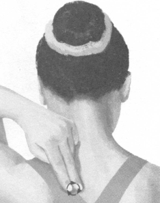 糖尿病按摩部位图解