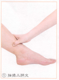 便秘按摩部位图解