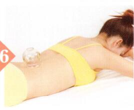 阴虚体质拔罐部位图解