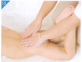 小儿慢性鼻炎按摩部位图解