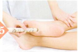 清热泻火艾灸哪个部位图解