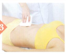 排毒通便拔罐部位图解