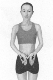 胃肠炎按摩部位图解