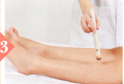 胃痛艾灸哪个部位图解