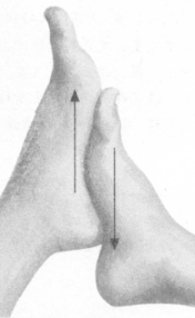 糖尿病按摩部位图解