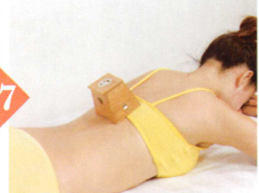 支气管炎艾灸哪个部位图解