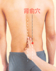 慢性前列腺炎艾灸哪个部位图解