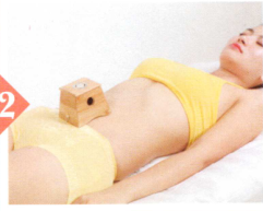 疲劳综合征艾灸哪个部位图解