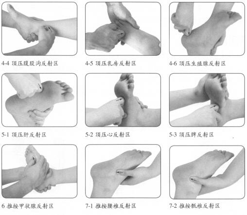 性冷淡按摩部位图解