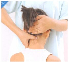 小儿咽炎按摩部位图解