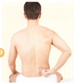 低血压拔罐部位图解