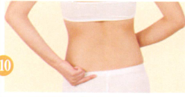 痰湿体质艾灸哪个部位图解