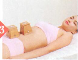 子宫脱垂艾灸哪个部位图解