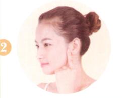 美容养颜艾灸哪个部位图解