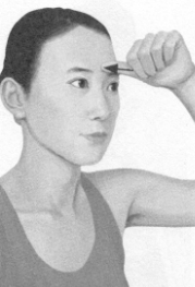 高脂血症按摩部位图解