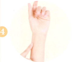 感冒艾灸哪个部位图解