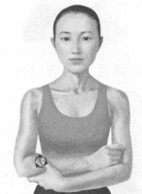 咽喉炎按摩部位图解