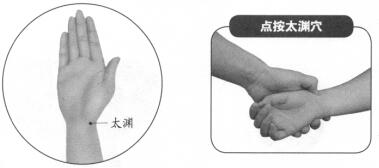 抚平脸部细纹按摩部位图解