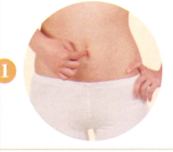 肝炎艾灸哪个部位图解