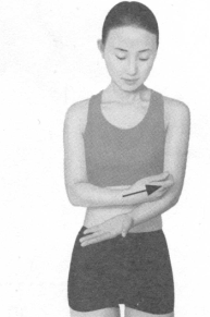 风湿病按摩部位图解