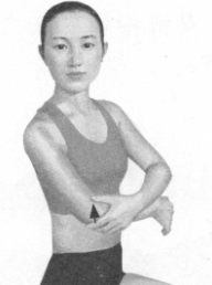 更年期综合征按摩部位图解