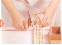 膀胱炎艾灸哪个部位图解