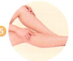 坐骨神经痛艾灸哪个部位图解