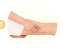 腰酸背痛拔罐部位图解