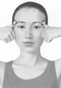 失眠症按摩部位图解