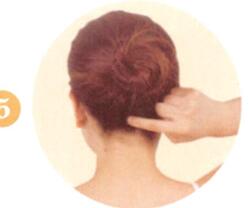 鼻炎艾灸哪个部位图解