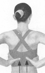 胃肠炎按摩部位图解