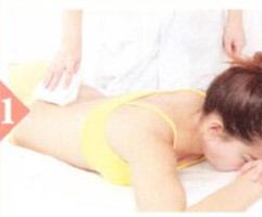 湿热体质拔罐部位图解