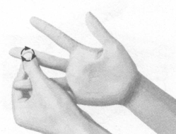 冠心病按摩部位图解