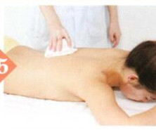 调经止带拔罐部位图解