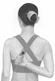 高脂血症按摩部位图解