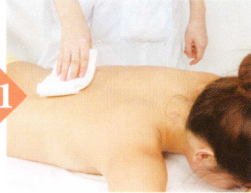 胆结石拔罐部位图解