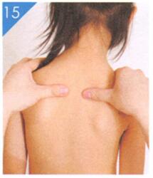 小儿积滞按摩部位图解