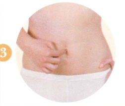 哮喘艾灸哪个部位图解