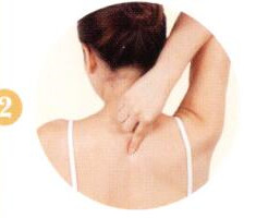 痤疮拔罐部位图解