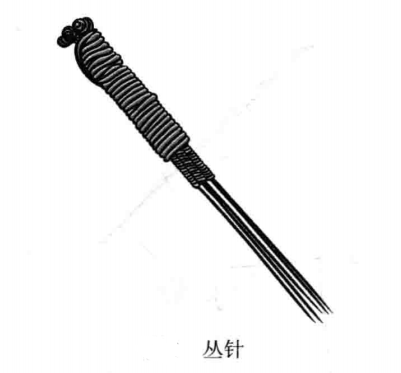 飞针技术的针具