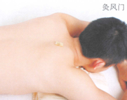 青壮年保健艾灸哪个部位图解