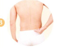 性冷淡拔罐部位图解