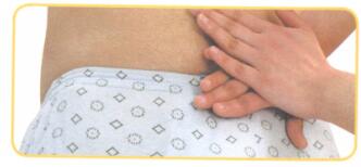 阳强按摩部位图解