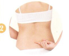 慢性盆腔炎拔罐部位图解