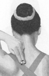 鼻炎按摩部位图解